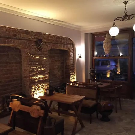 Balat Отель Стамбул