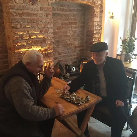 Отель Balat Стамбул