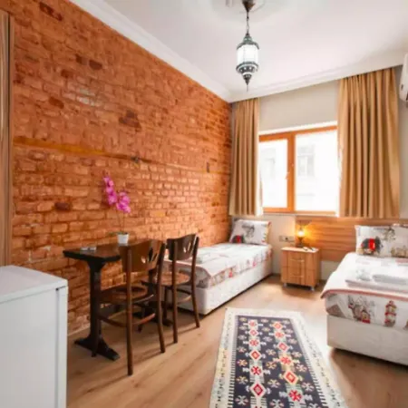 Отель Balat Стамбул