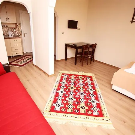 Отель Balat