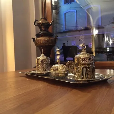 Отель Balat